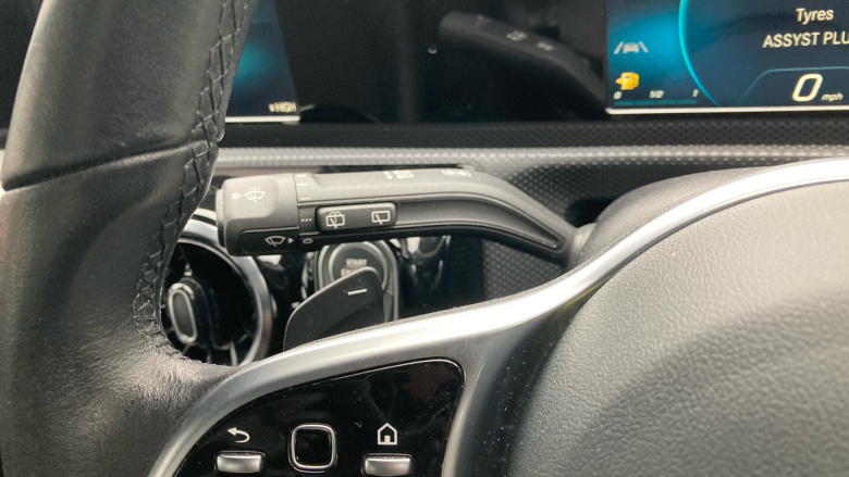 Mercedes-Benz A-Class A180d [2.0] Sport 5dr Auto Diesel Hatchback